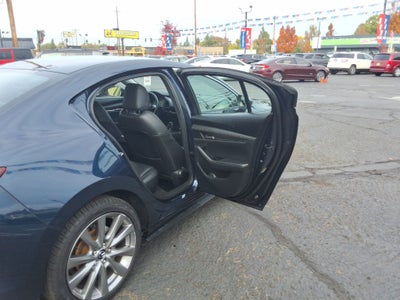 2019 Mazda Mazda3 Select