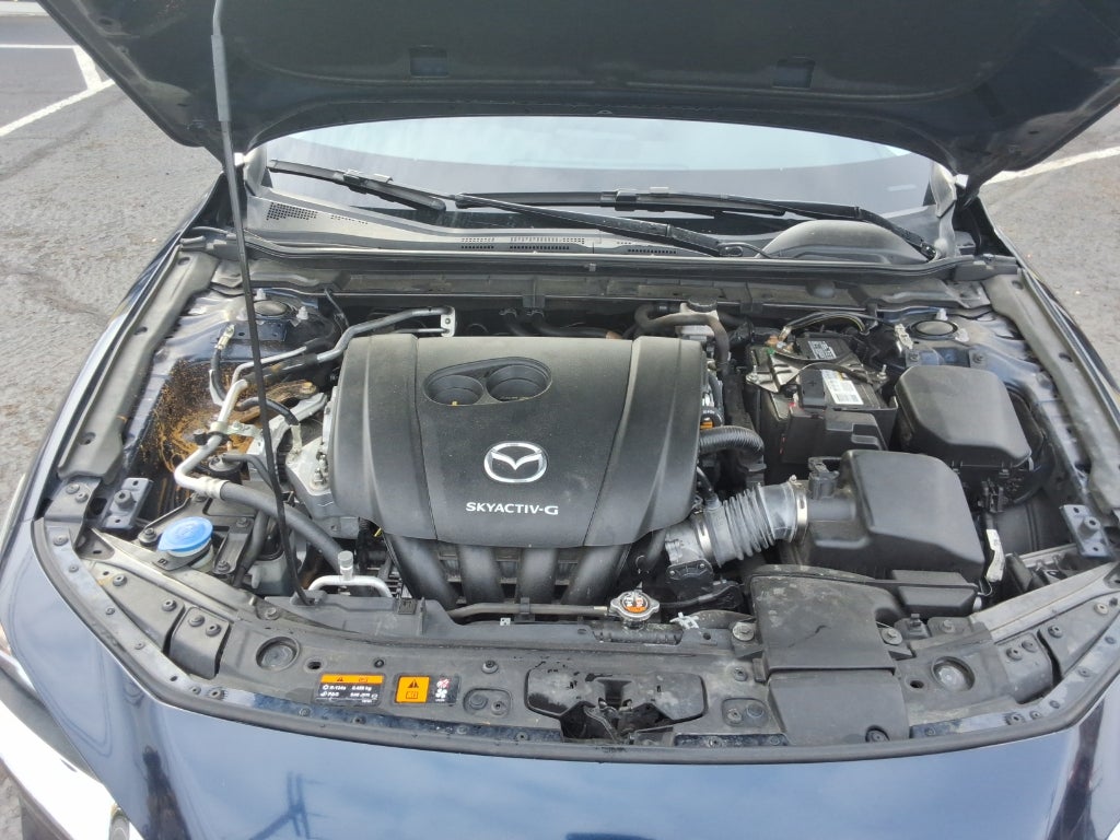 2019 Mazda Mazda3 Select