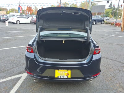 2019 Mazda Mazda3 Select