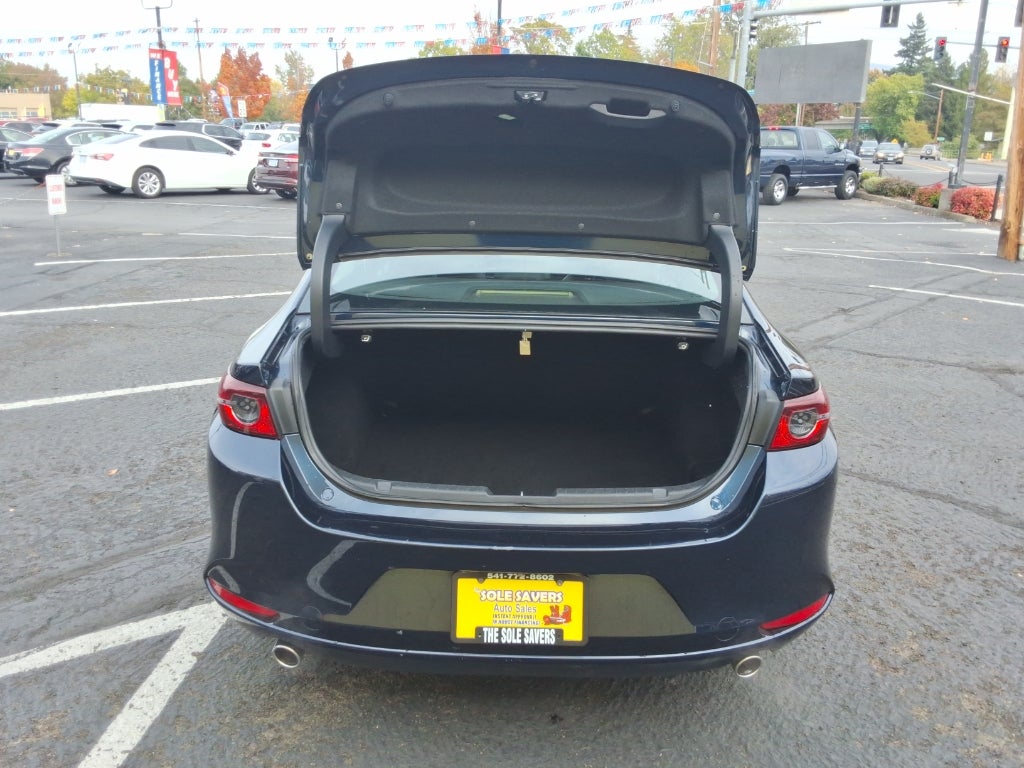 2019 Mazda Mazda3 Select