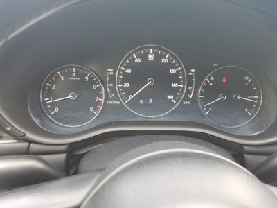 2019 Mazda Mazda3 Select