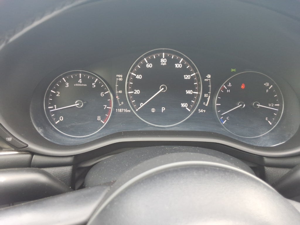 2019 Mazda Mazda3 Select