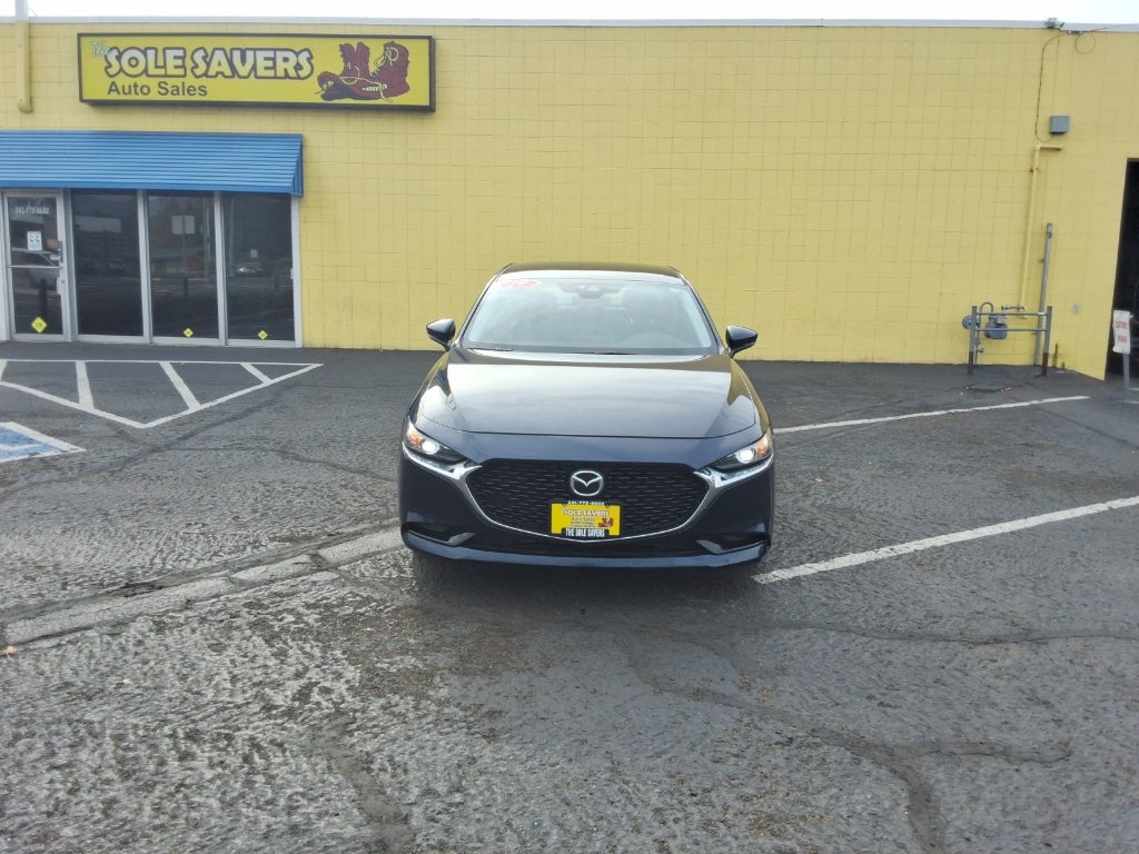 2019 Mazda Mazda3 Select