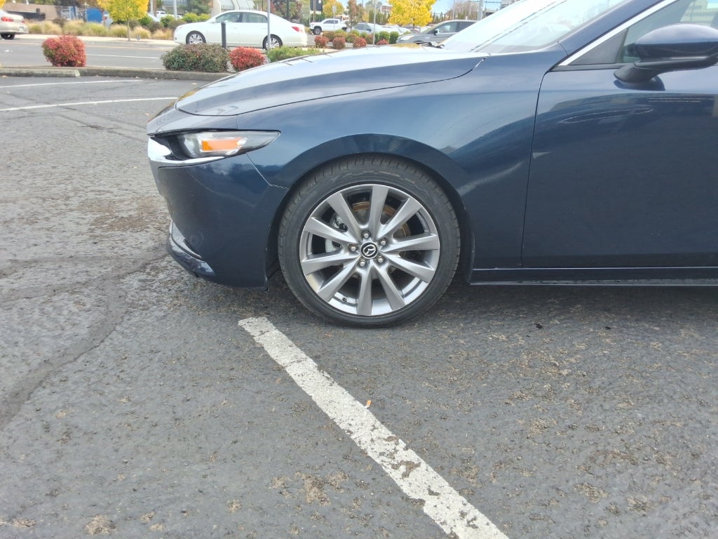 2019 Mazda Mazda3 Select