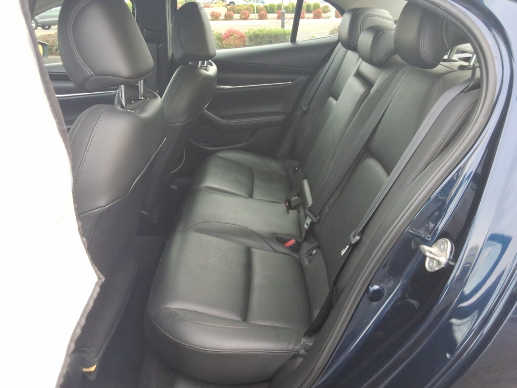 2019 Mazda Mazda3 Select