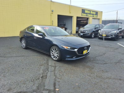 2019 Mazda Mazda3 Select