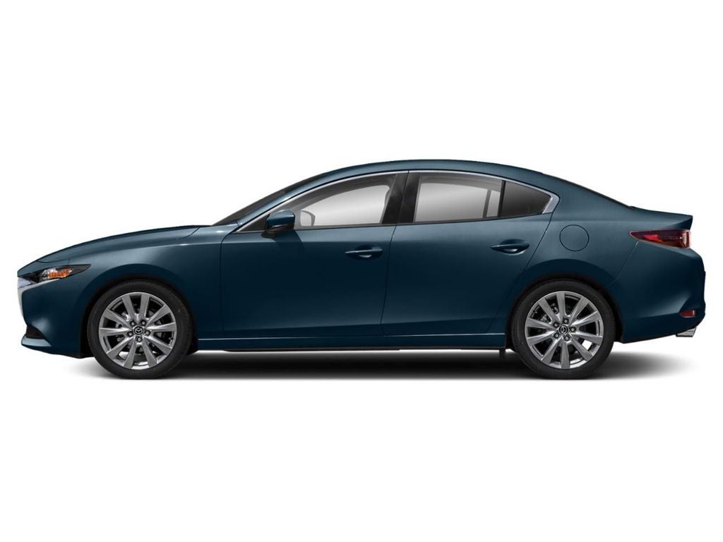 2019 Mazda Mazda3 Select