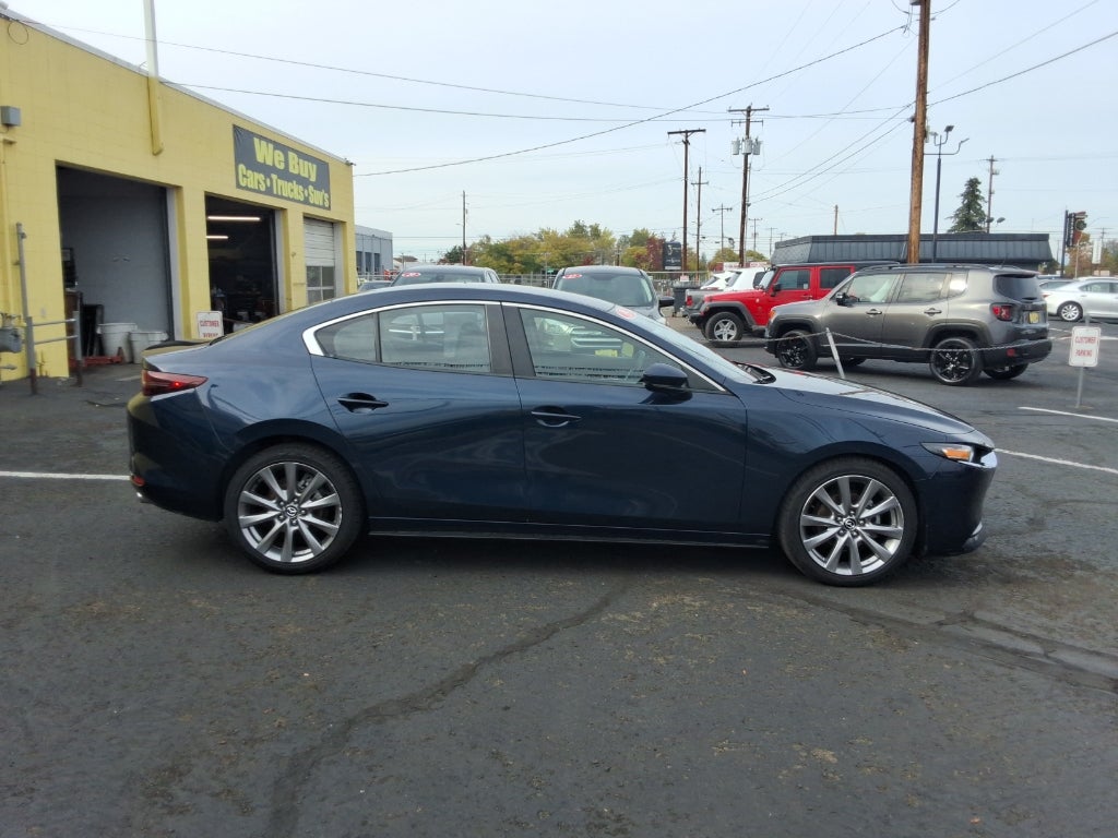 2019 Mazda Mazda3 Select