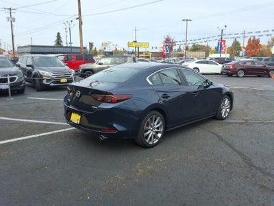 2019 Mazda Mazda3 Select