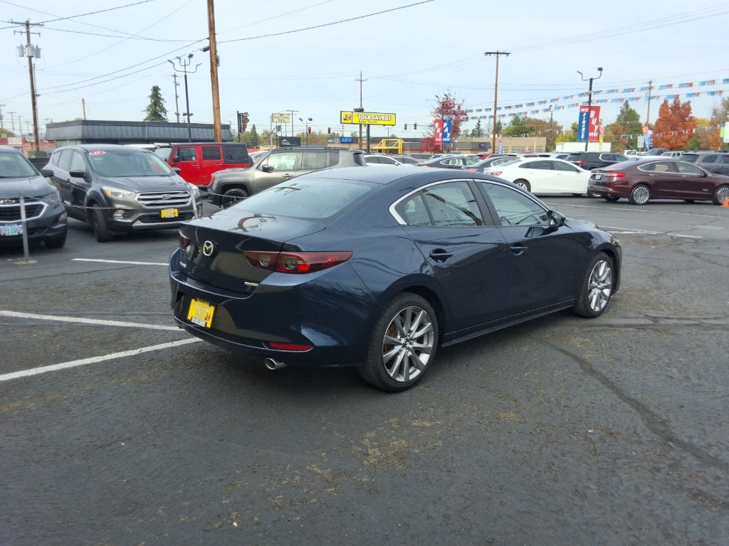 2019 Mazda Mazda3 Select