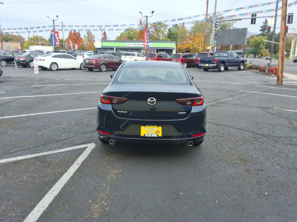 2019 Mazda Mazda3 Select
