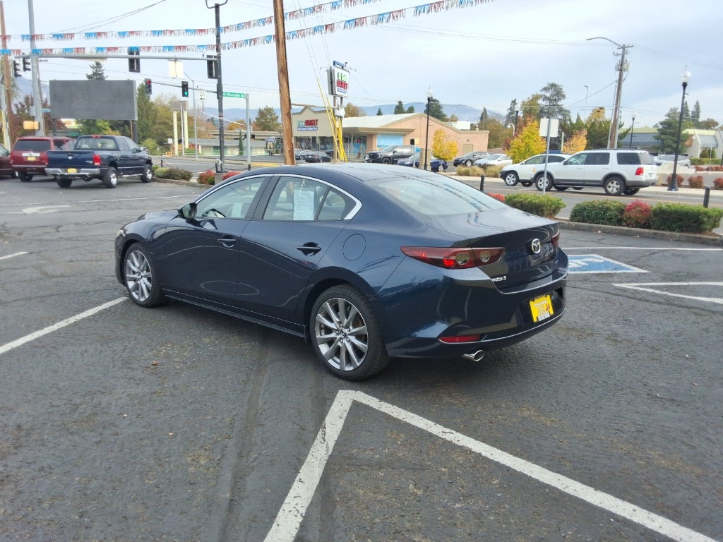 2019 Mazda Mazda3 Select
