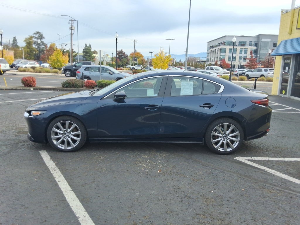 2019 Mazda Mazda3 Select