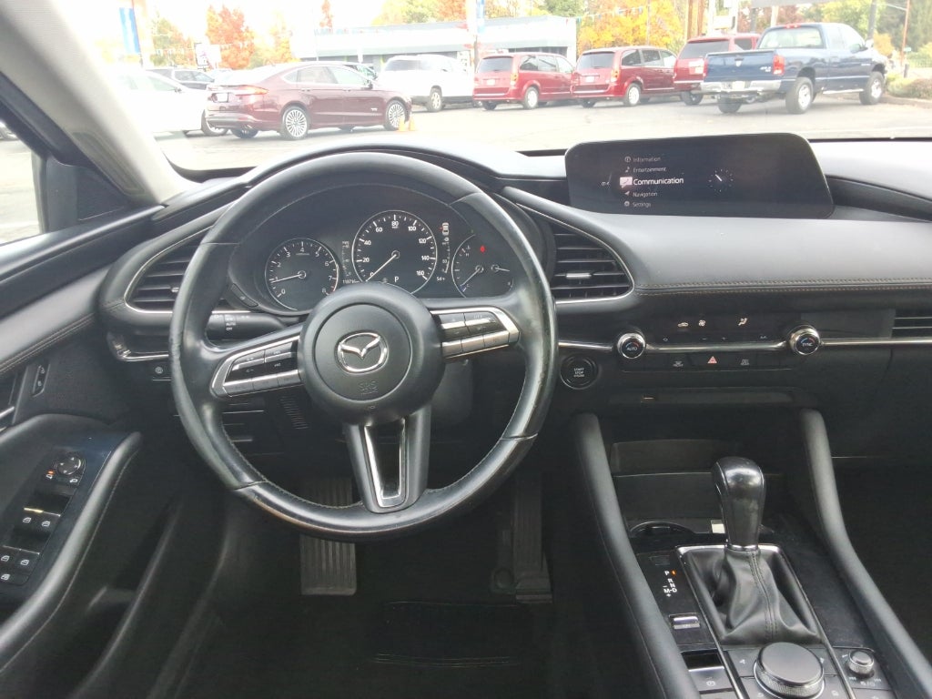 2019 Mazda Mazda3 Select