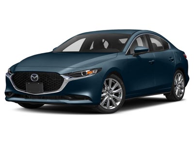 2019 Mazda Mazda3 Select