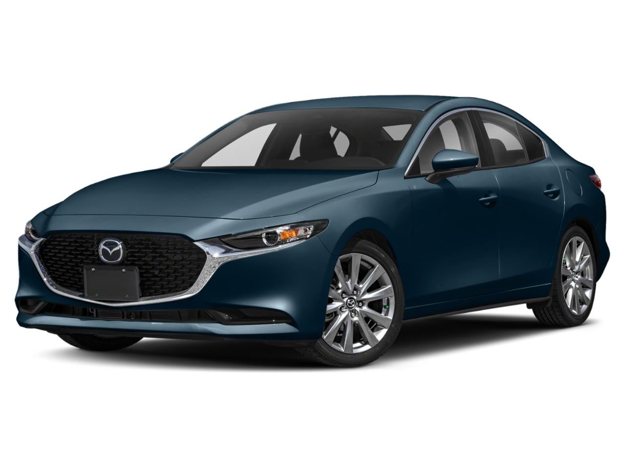 2019 Mazda Mazda3 Select