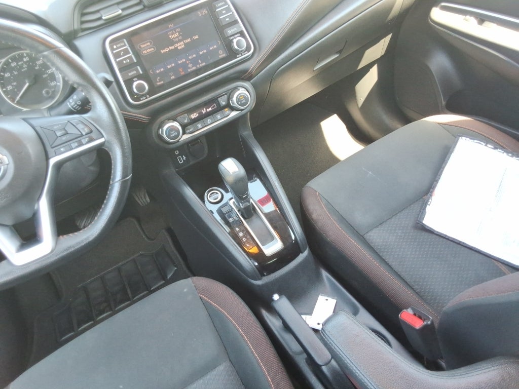 2020 Nissan Versa SR