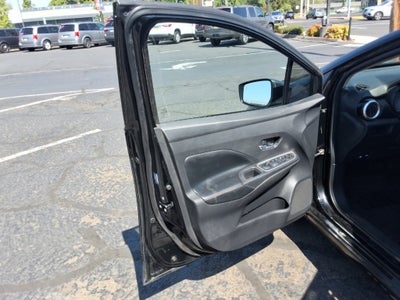 2020 Nissan Versa SR