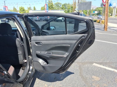 2020 Nissan Versa SR