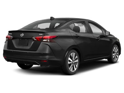2020 Nissan Versa SR