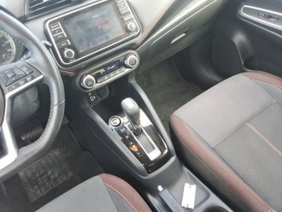 2020 Nissan Versa SR