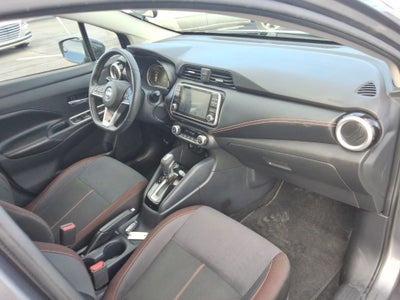 2020 Nissan Versa SR
