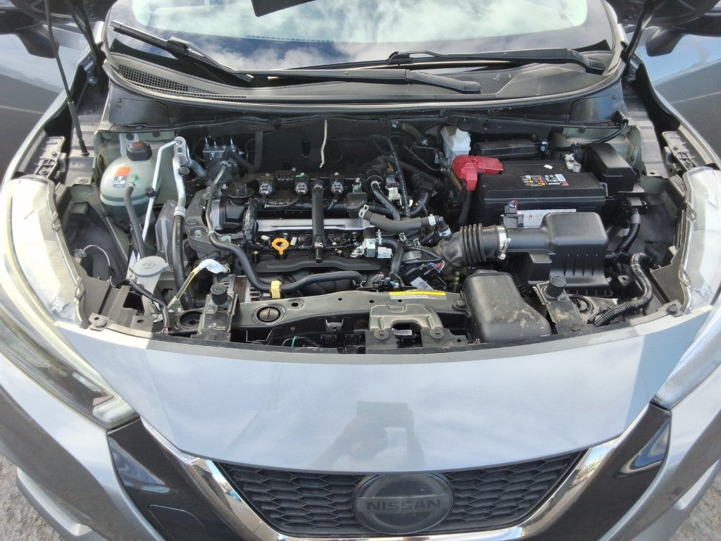 2020 Nissan Versa SR