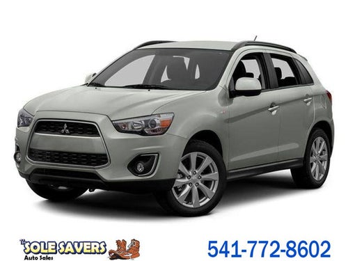 2013 Mitsubishi Outlander Sport ES