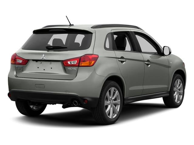 2013 Mitsubishi Outlander Sport ES