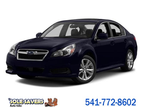2013 Subaru Legacy Premium
