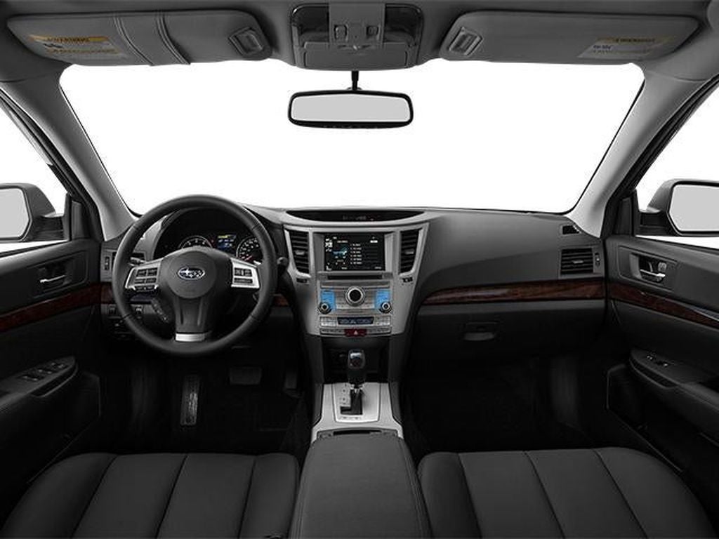 2013 Subaru Legacy Premium