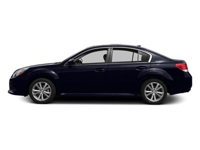 2013 Subaru Legacy Premium