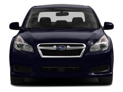 2013 Subaru Legacy Premium