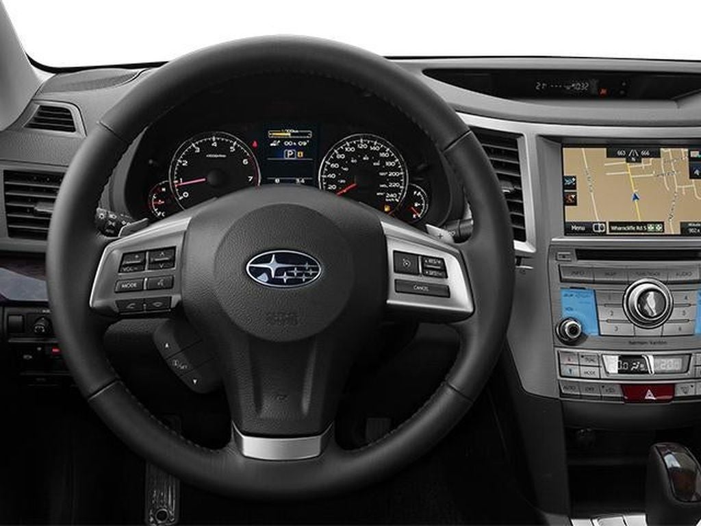 2013 Subaru Legacy Premium
