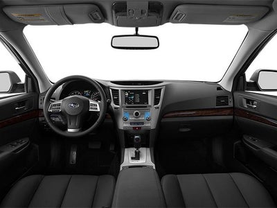 2013 Subaru Legacy Premium