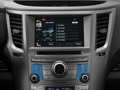 2013 Subaru Legacy Premium
