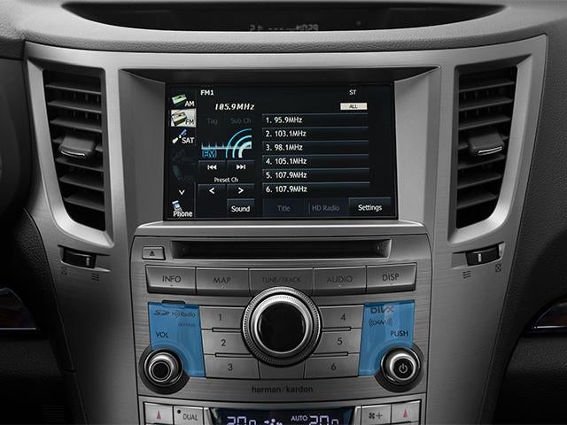 2013 Subaru Legacy Premium
