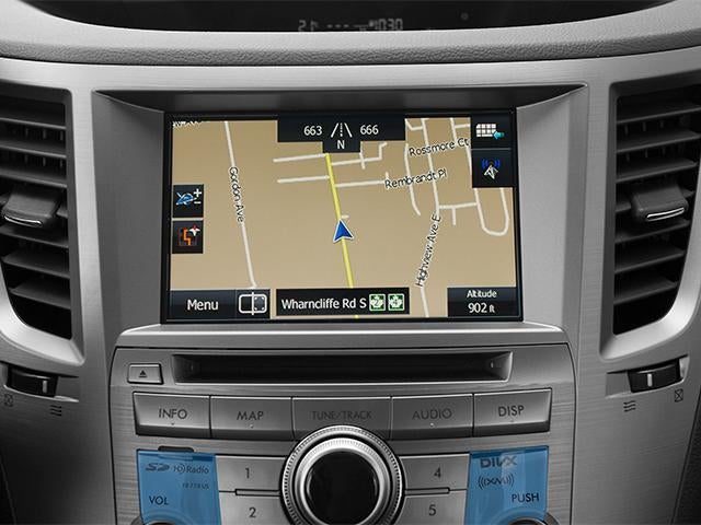 2013 Subaru Legacy Premium