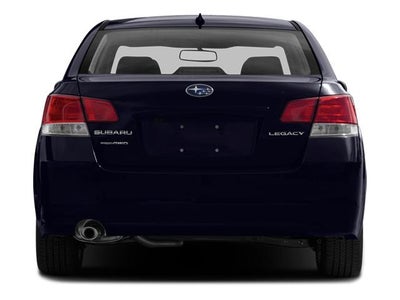 2013 Subaru Legacy Premium