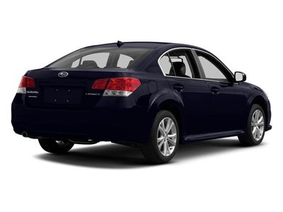 2013 Subaru Legacy Premium