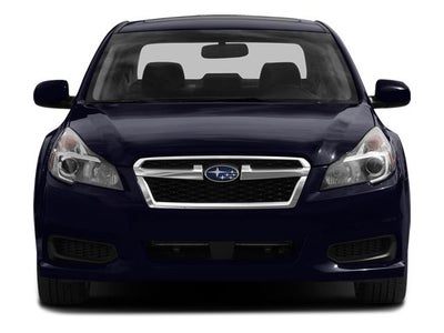 2013 Subaru Legacy Premium