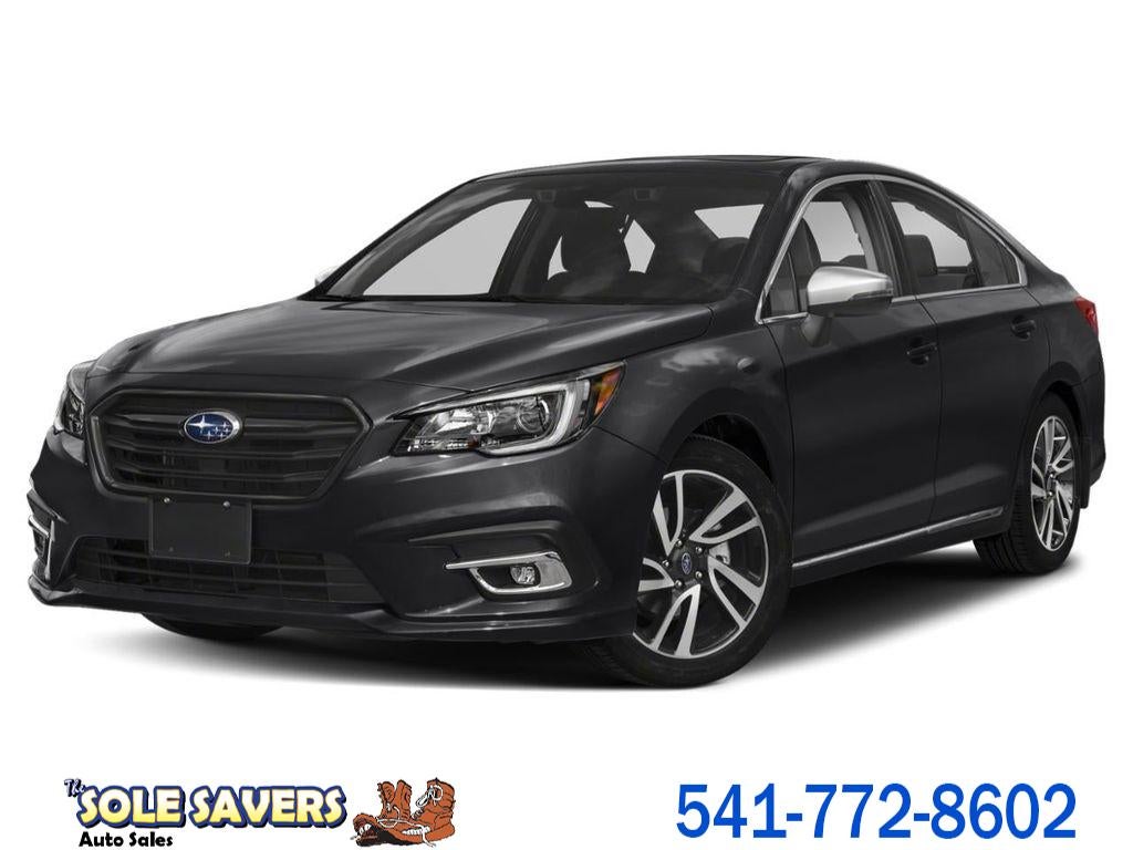 2018 Subaru Legacy Sport