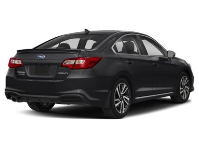2018 Subaru Legacy Sport