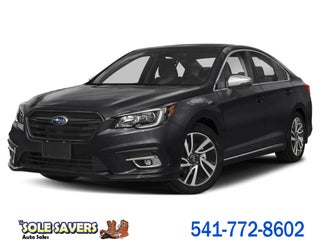 2018 Subaru Legacy Sport