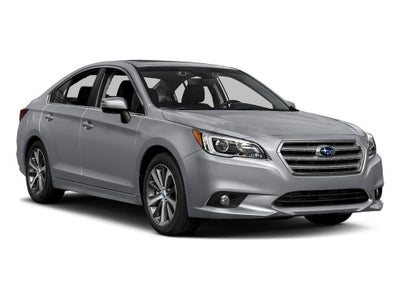2017 Subaru Legacy Limited