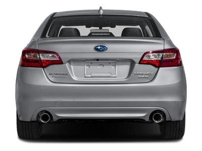 2017 Subaru Legacy Limited