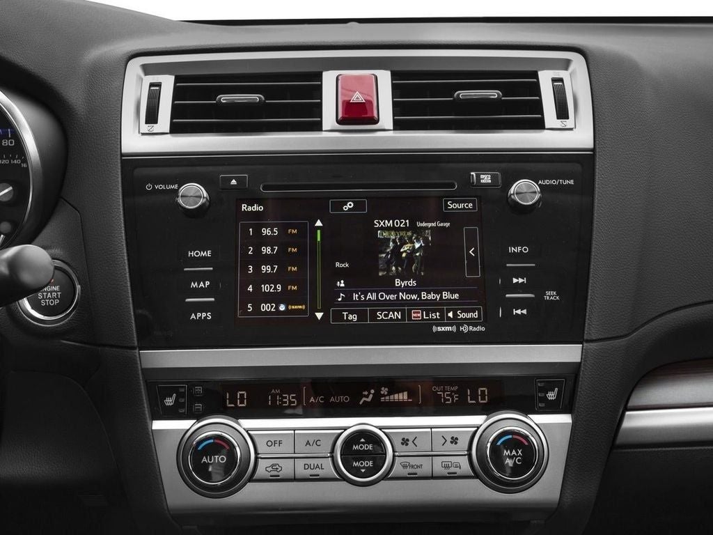 2017 Subaru Legacy Limited