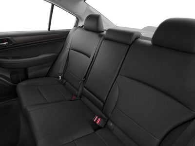 2017 Subaru Legacy Limited