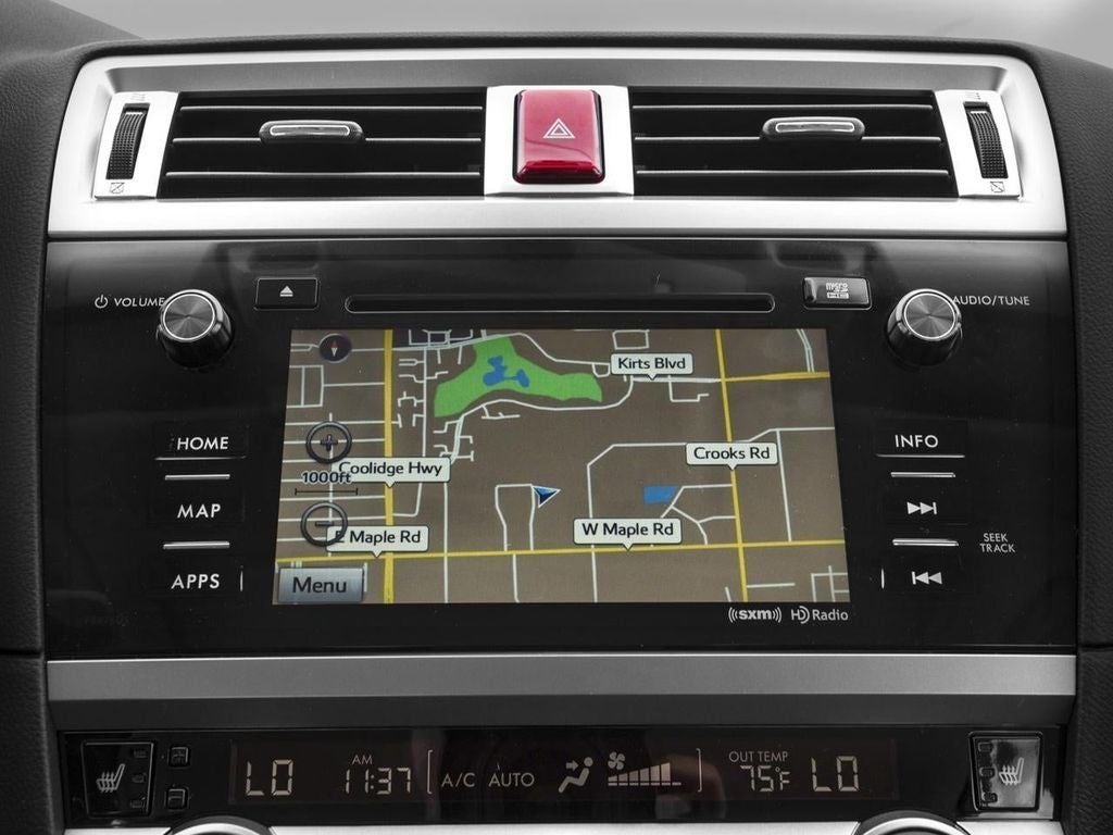 2017 Subaru Legacy Limited