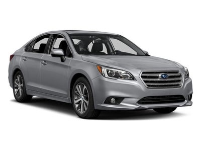 2017 Subaru Legacy Limited
